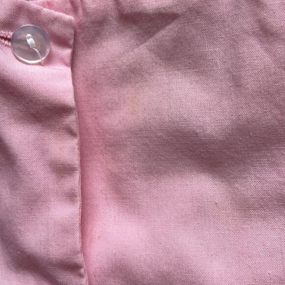 Vintage Baby Girl Pink Dress - Picture 8 of 11